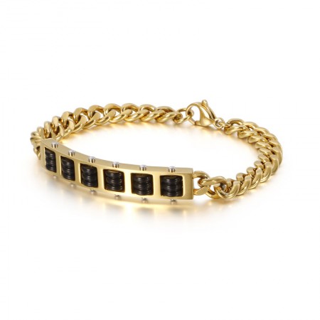  Titanium Abacus bracelet for men and women