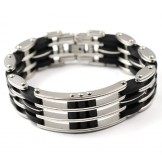 Mens Titanium Bracelets
