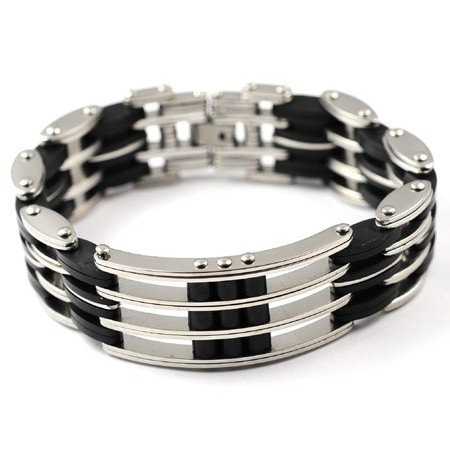 Mens Titanium Bracelets