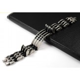 Mens Titanium Bracelets