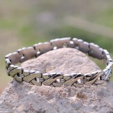 Mens Titanium Bracelets