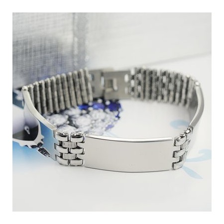 Mens Titanium Bracelets