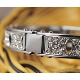 Mens Titanium Diamond Bracelets