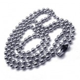 Black Sunglass Model Pure Titanium Necklace Pendant