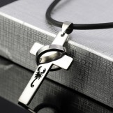 Titanium Men's Necklace