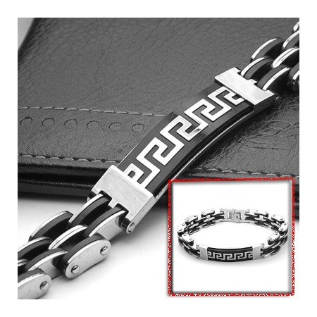 Mens Titanium Bracelets