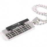 Mens Titanium necklaces