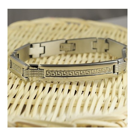 Mens Titanium Bracelets