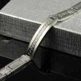 Mens Titanium Bracelets