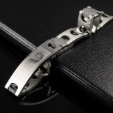 Mens Titanium Bracelets