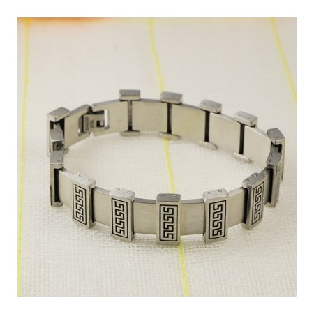 Mens Titanium Bracelets