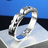 Mens Titanium Bracelets