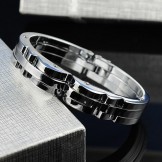 Mens Titanium Bracelets