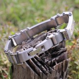 Mens Titanium Bracelets