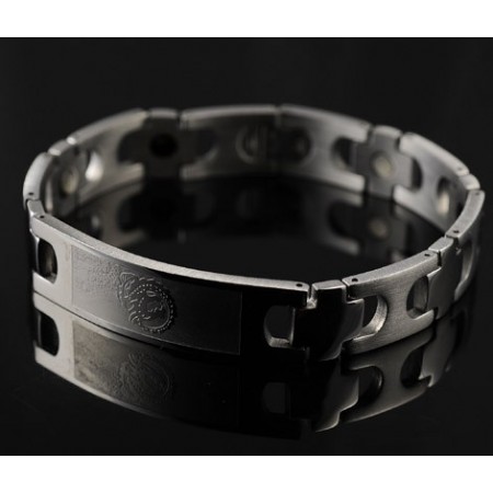 Mens Titanium Bracelets