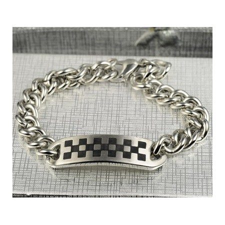 Mens Titanium Bracelets