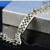 Mens Titanium Bracelets