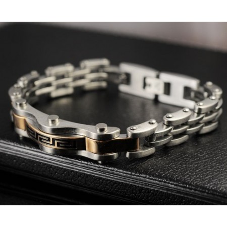 Mens Titanium Bracelets