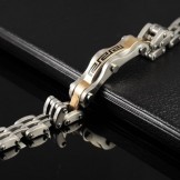 Mens Titanium Bracelets