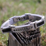 Mens Titanium Bracelets
