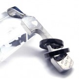 New Style Love Titanium Pendant - Free Chian