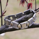 Mens Titanium Bracelets
