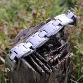 Mens Titanium Bracelets