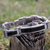 Mens Titanium Bracelets