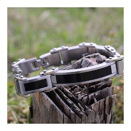 Mens Titanium Bracelets