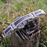 Mens Titanium Bracelets