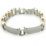Mens Titanium Bracelets