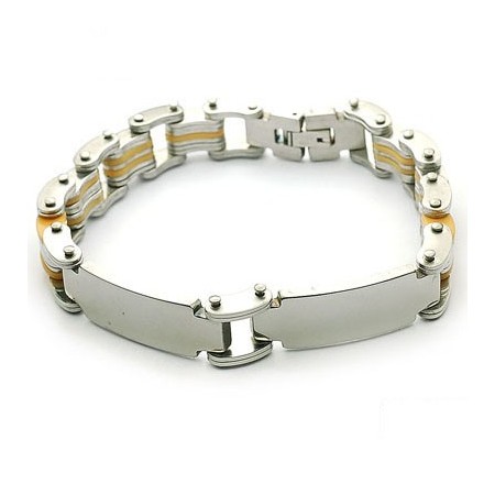 Mens Titanium Bracelets