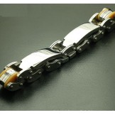 Mens Titanium Bracelets