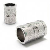 Titanium necklaces for men