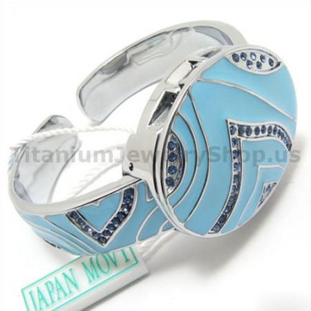 Quality Goods Lifting Cap Bracelet Watches 08377