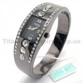 Quality Goods With Diamonds Bracelet Wacthes 08389