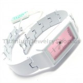 Pink Quality Goods Fashion Wrist Wacthes 08412