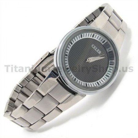 Women Vogue Lovers Steel Band Fashion Watches 09298