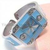 Quality Goods With Diamonds Bracelet Wacthes 10007