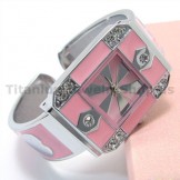 Quality Goods With Diamonds Bracelet Wacthes 10009