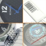 Quality Goods Wrist Band Bracelet Wacthes 10069