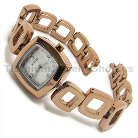 Quality Goods Wrist Band Fashion Watches 10724