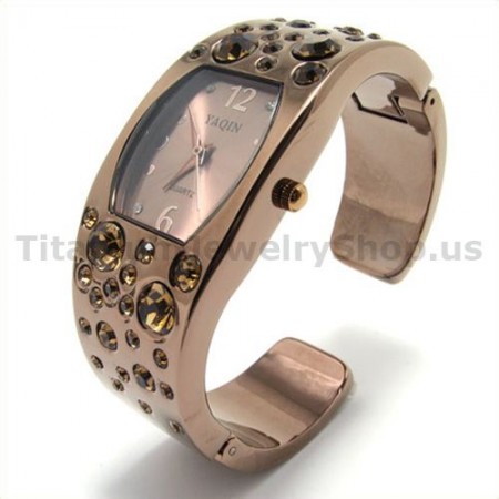 Coffee Quality Goods Bracelet Watches 10763