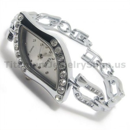 White Fashion Watches 11489