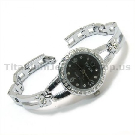 Black Fashion Watches 11936