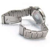 Adjustable Time of Two Different Area Quality Goods Calendar Two Clock Mechanism Fashion Wacthes 12310