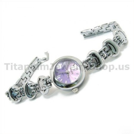 Purple Quality Goods Fashion Watches 13668