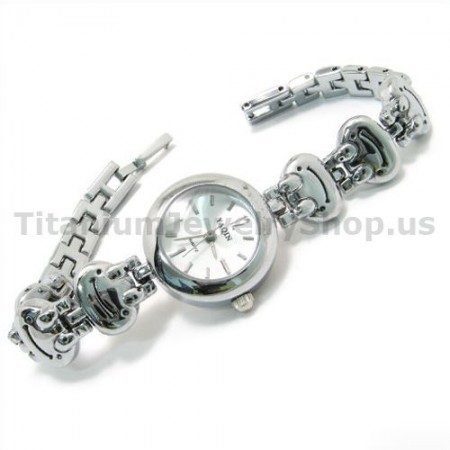 White Quality Goods Fashion Watches 13669