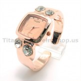 IP Plating Handicraft Quality Goods Fashion Wacthes 14010