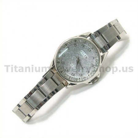 Women Vogue Steel Band Fashion Watches 14101